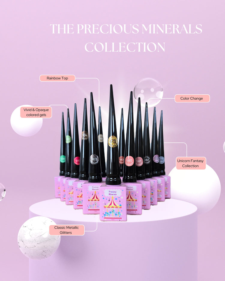 The Precious Minerals Collection