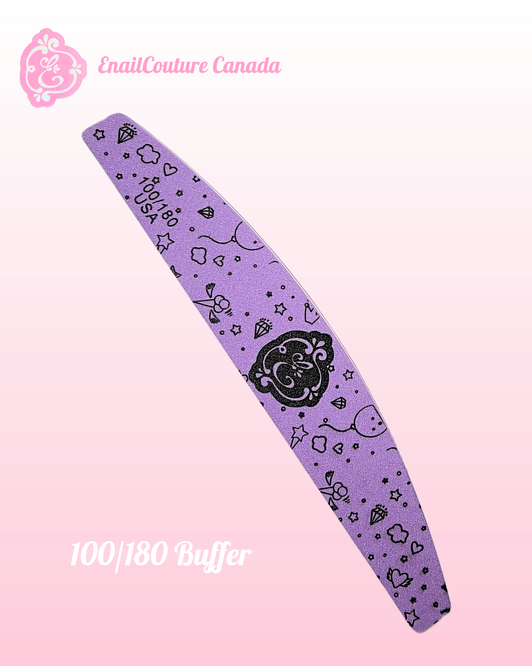 Purple Buffer 100/180