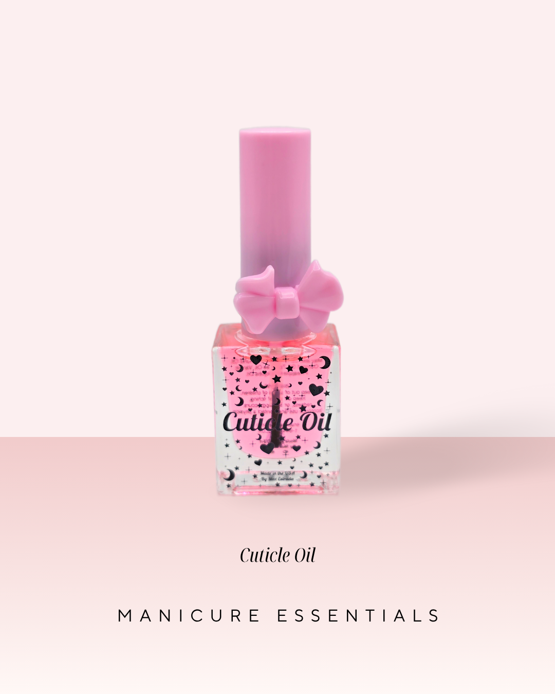 Candy Cutie Cuticle Oil