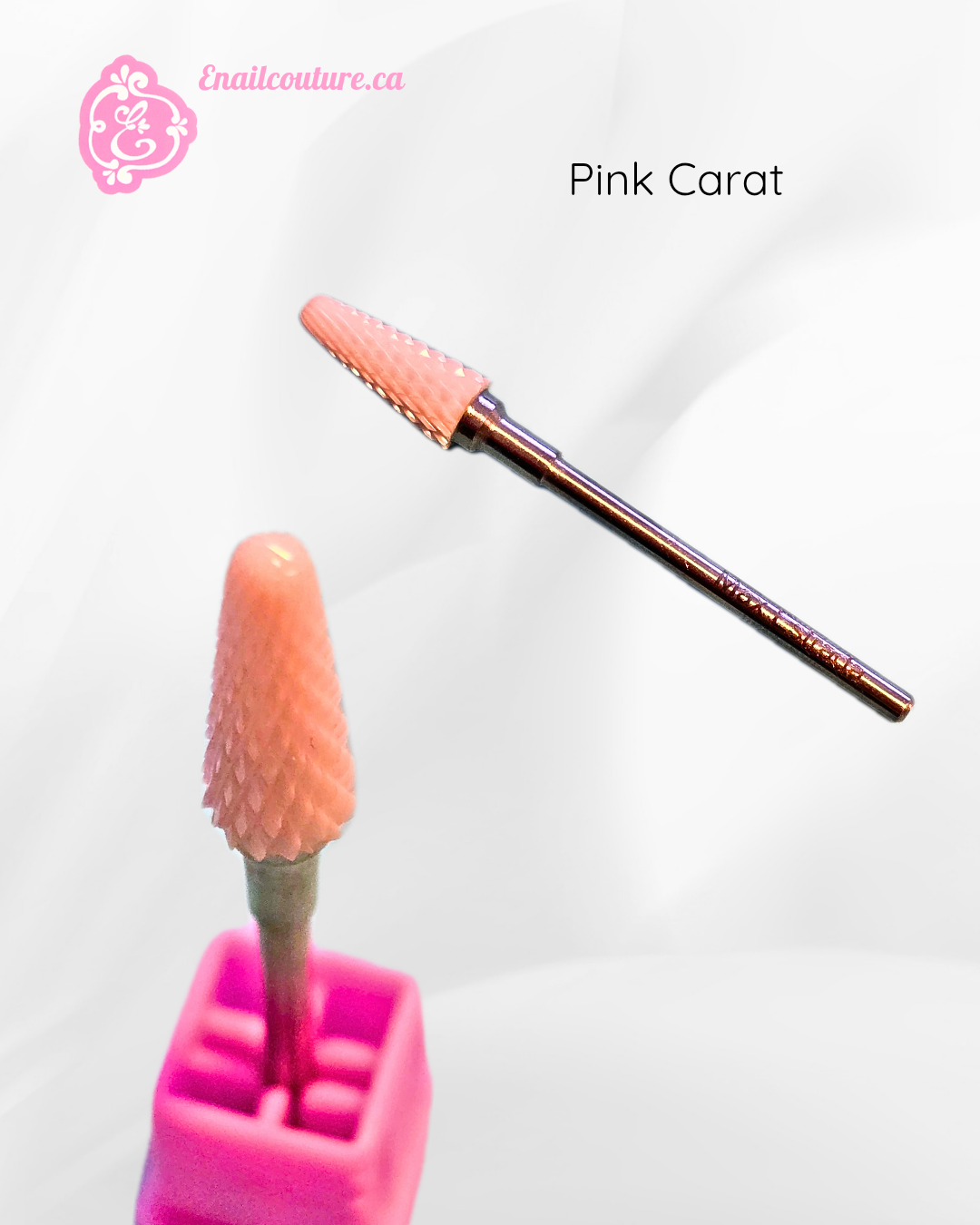 Pink Diamond Carat bit