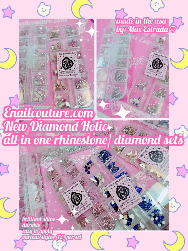 Diamond-Holic mix set