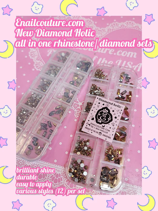Diamond-Holic mix set