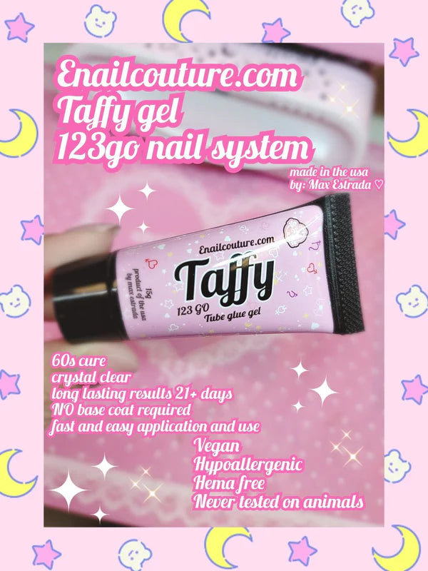 Taffy Gel! (123Go Glue Gel)