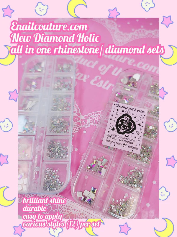 Diamond-Holic mix set