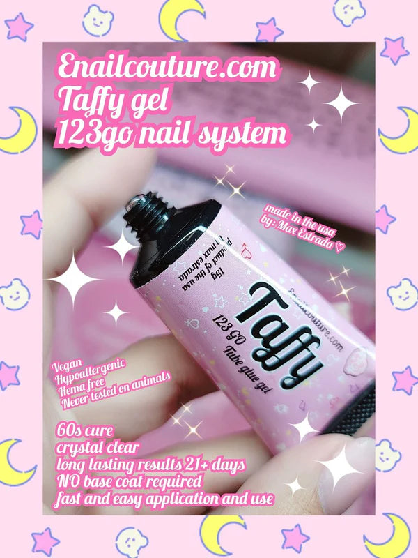 Taffy Gel (123Go Glue Gel)
