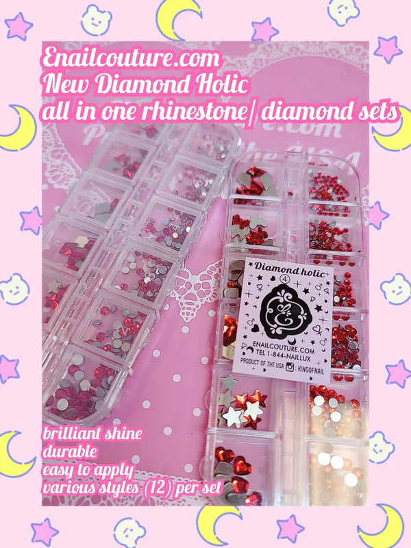 Diamond-Holic mix set
