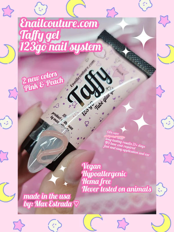 Taffy Gel (123Go Glue Gel)