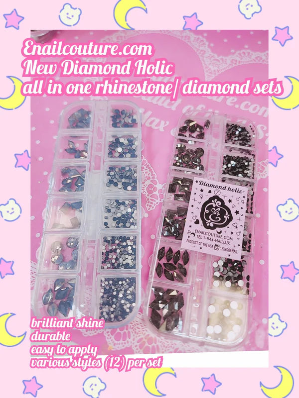Diamond-Holic mix set