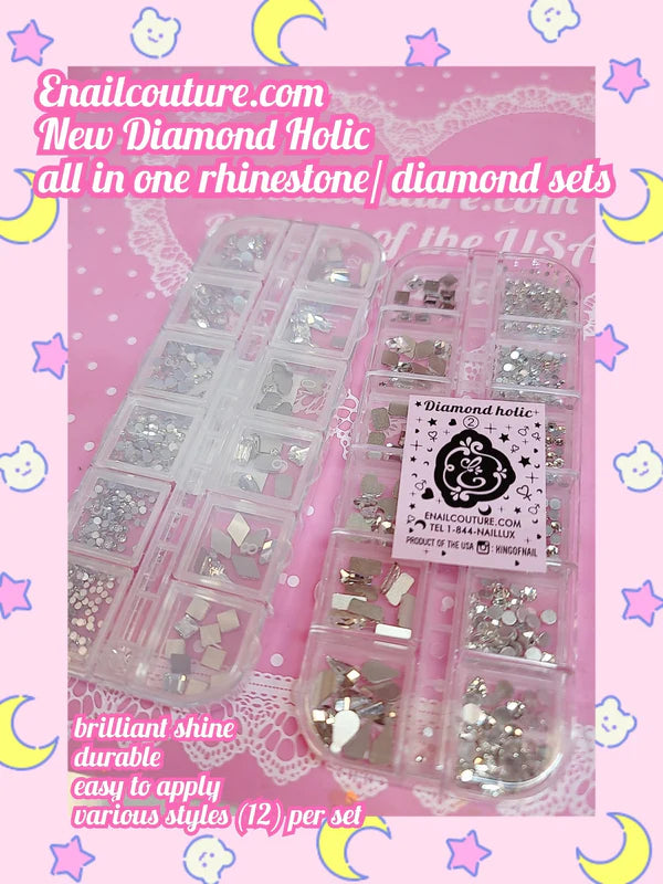 Diamond-Holic mix set