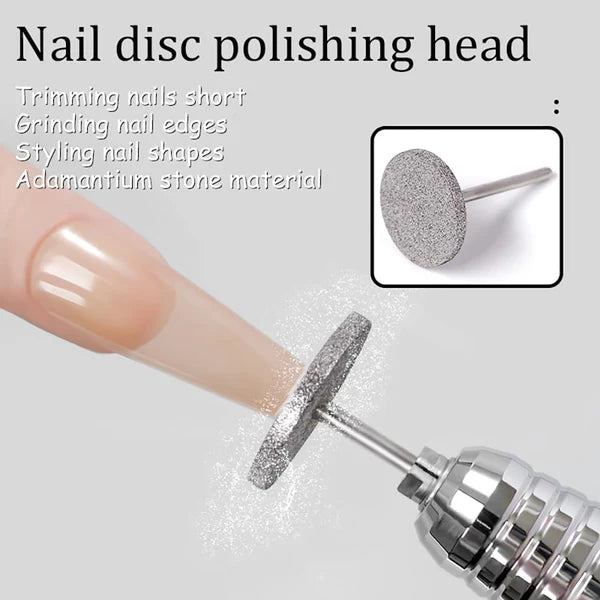 Disk Drill Bit