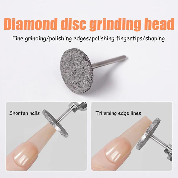 Disk Drill Bit