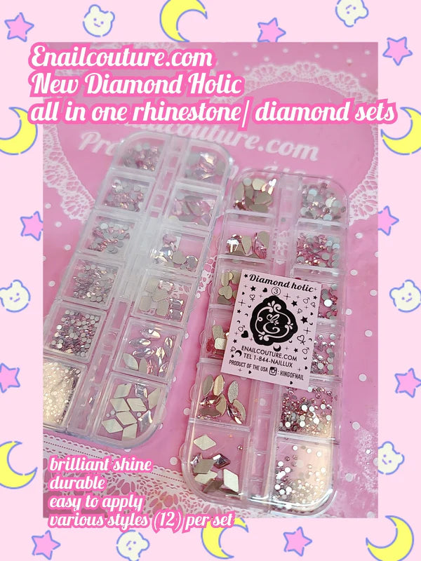 Diamond-Holic mix set
