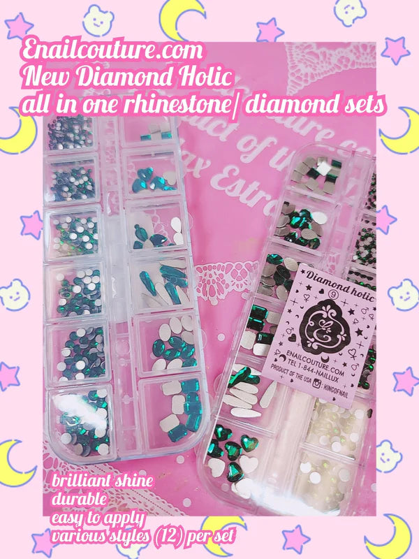 Diamond-Holic mix set