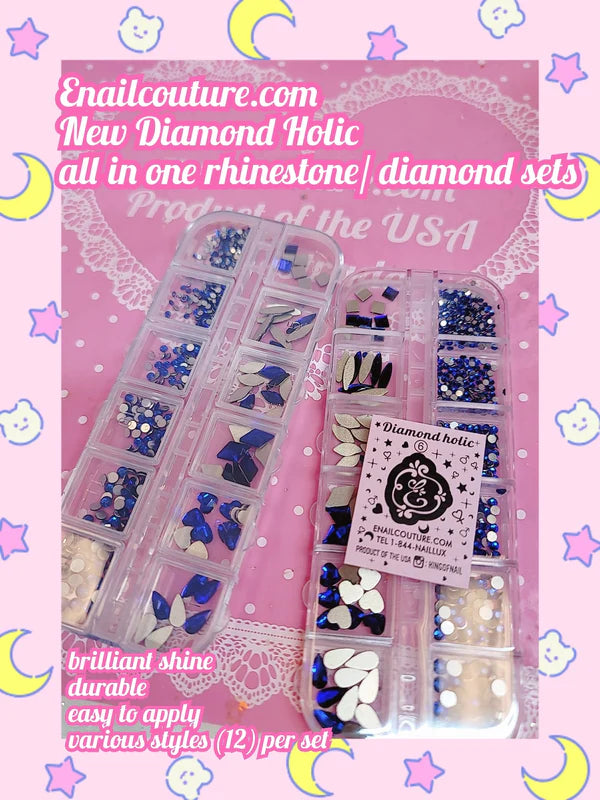 Diamond-Holic mix set