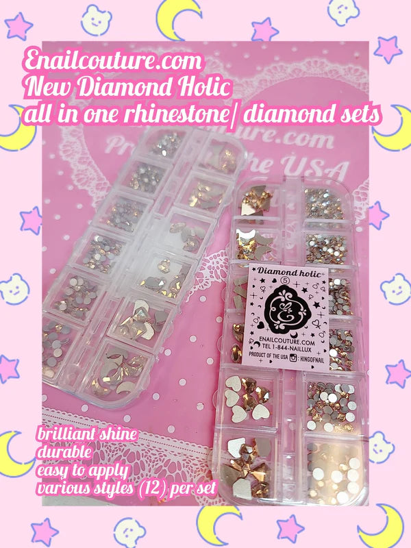 Diamond-Holic mix set