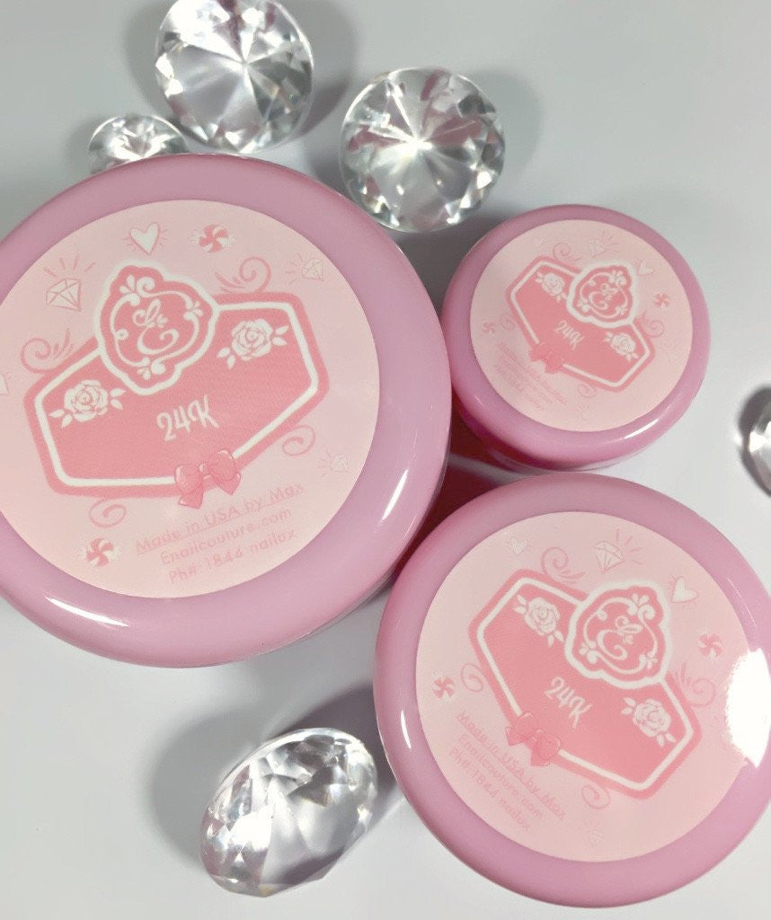 Acrylic Powder 24k