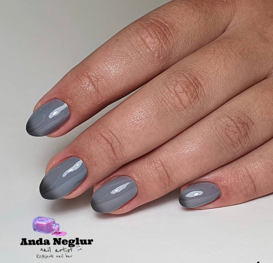 Precious Minerals Colour change Gel Polish Love potion