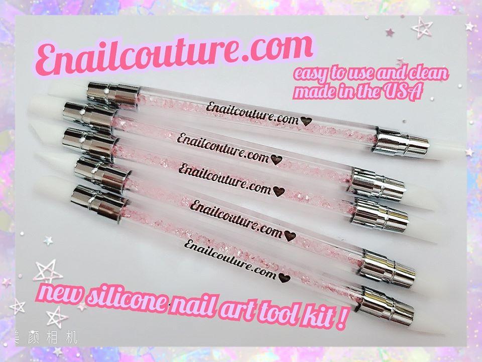 Silicone Tool Set Of 5