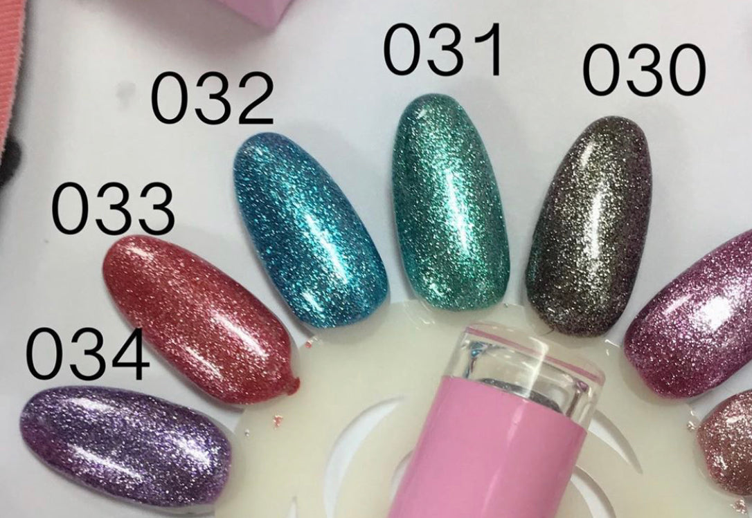 Fun gel Jewel Beam Collection