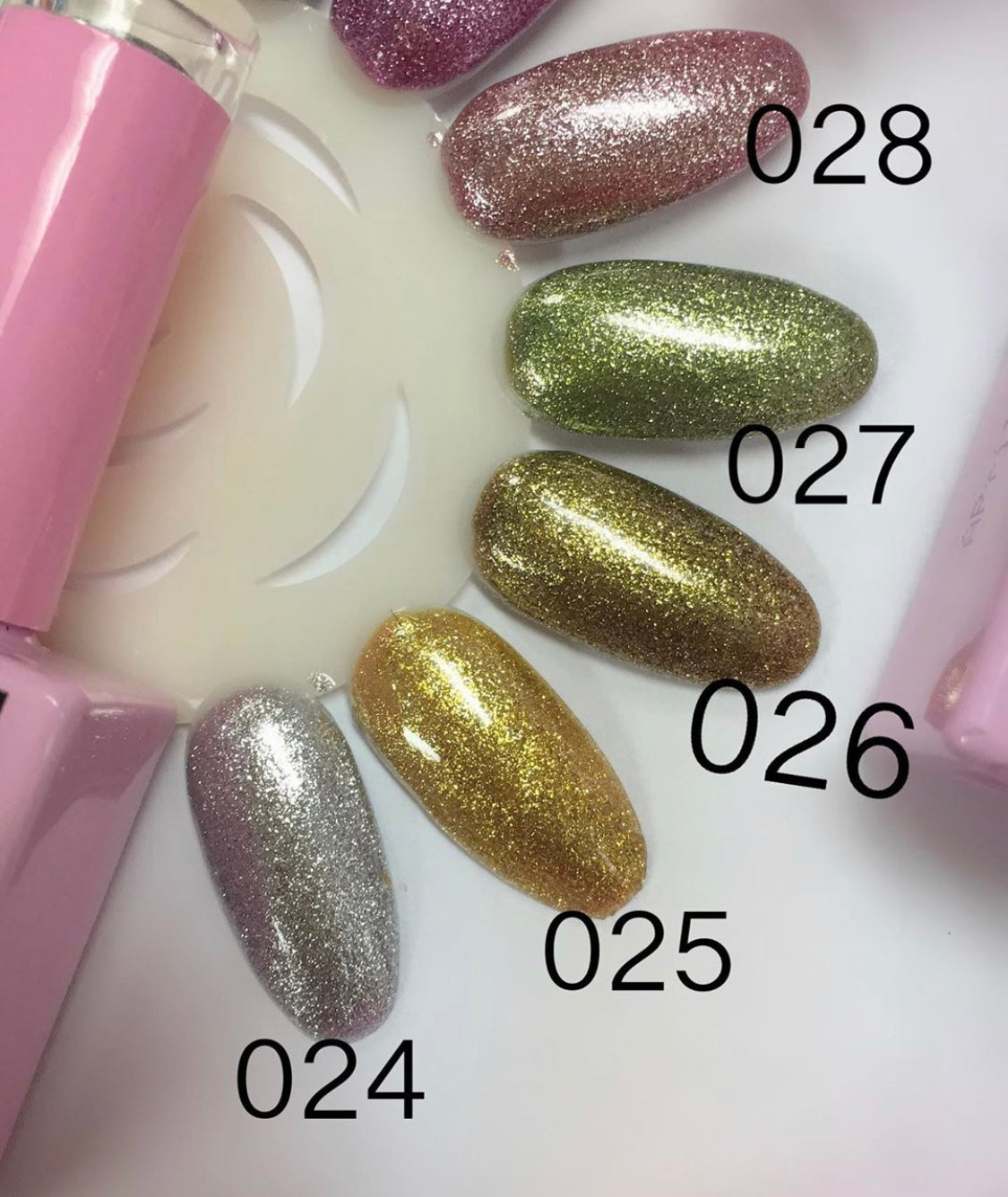 Fun gel Jewel Beam Collection