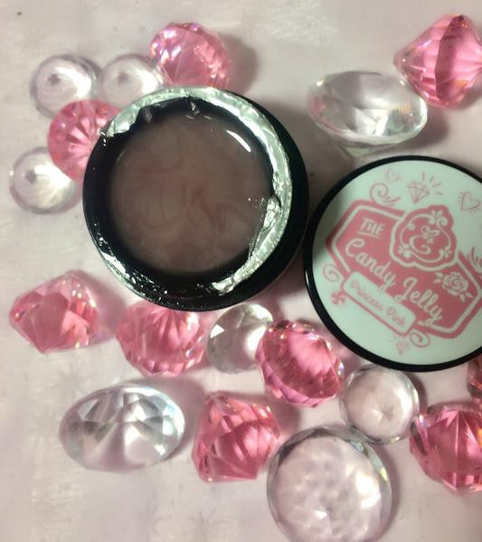 Candy Jelly Builder Gel~ Princess Pink