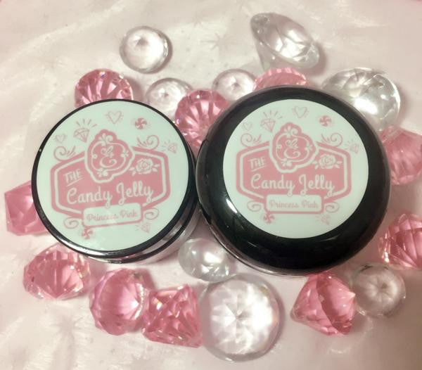 Candy Jelly Builder Gel~ Princess Pink