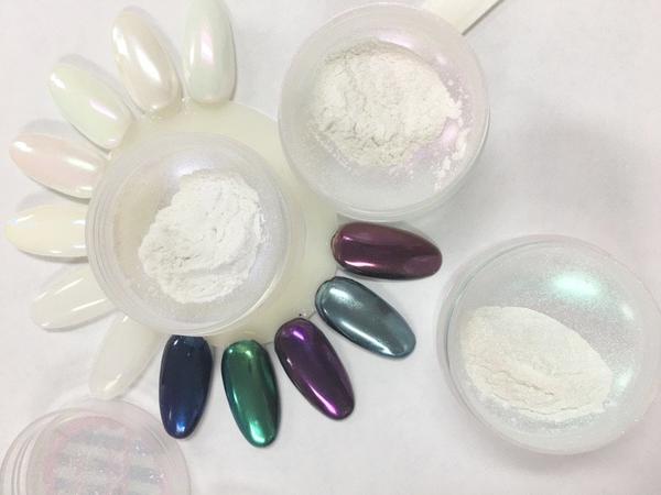 Rainbow Chrome! Magic Pigment Kit