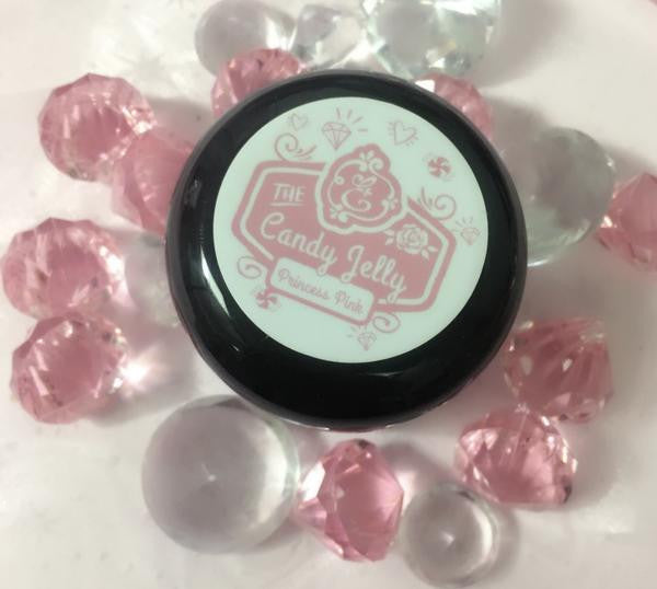 Candy Jelly Builder Gel~ Princess Pink