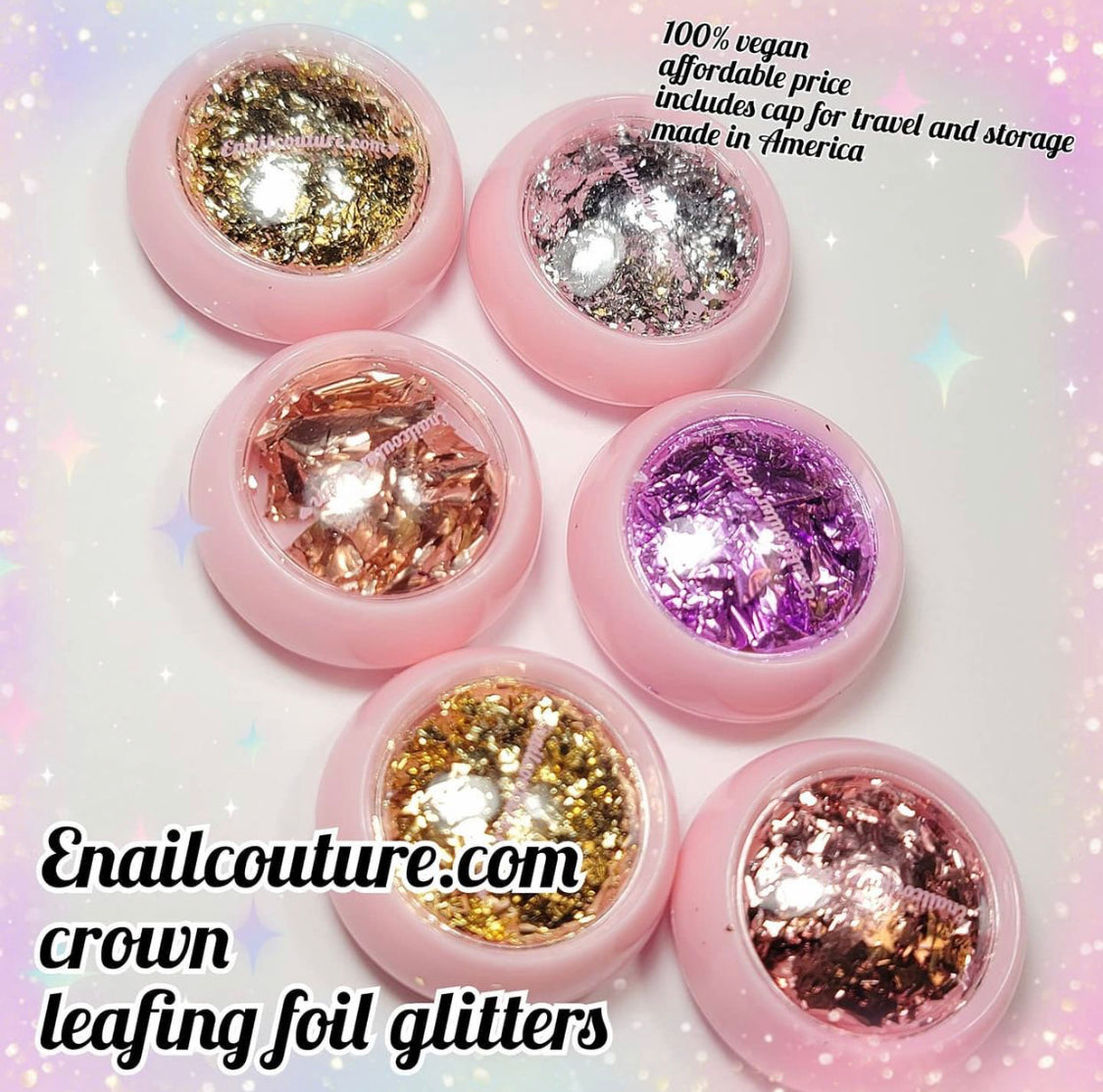 Glitter Collection
