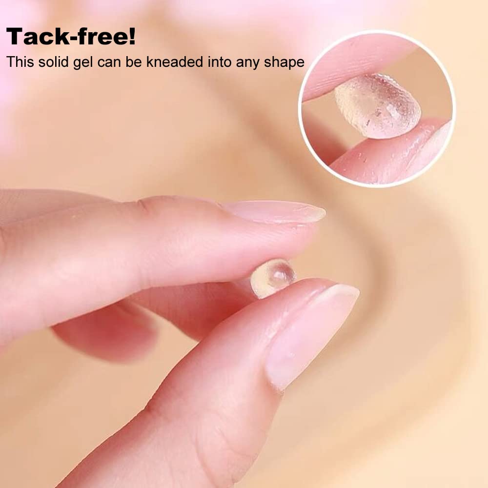 Bubble Gum Gel
