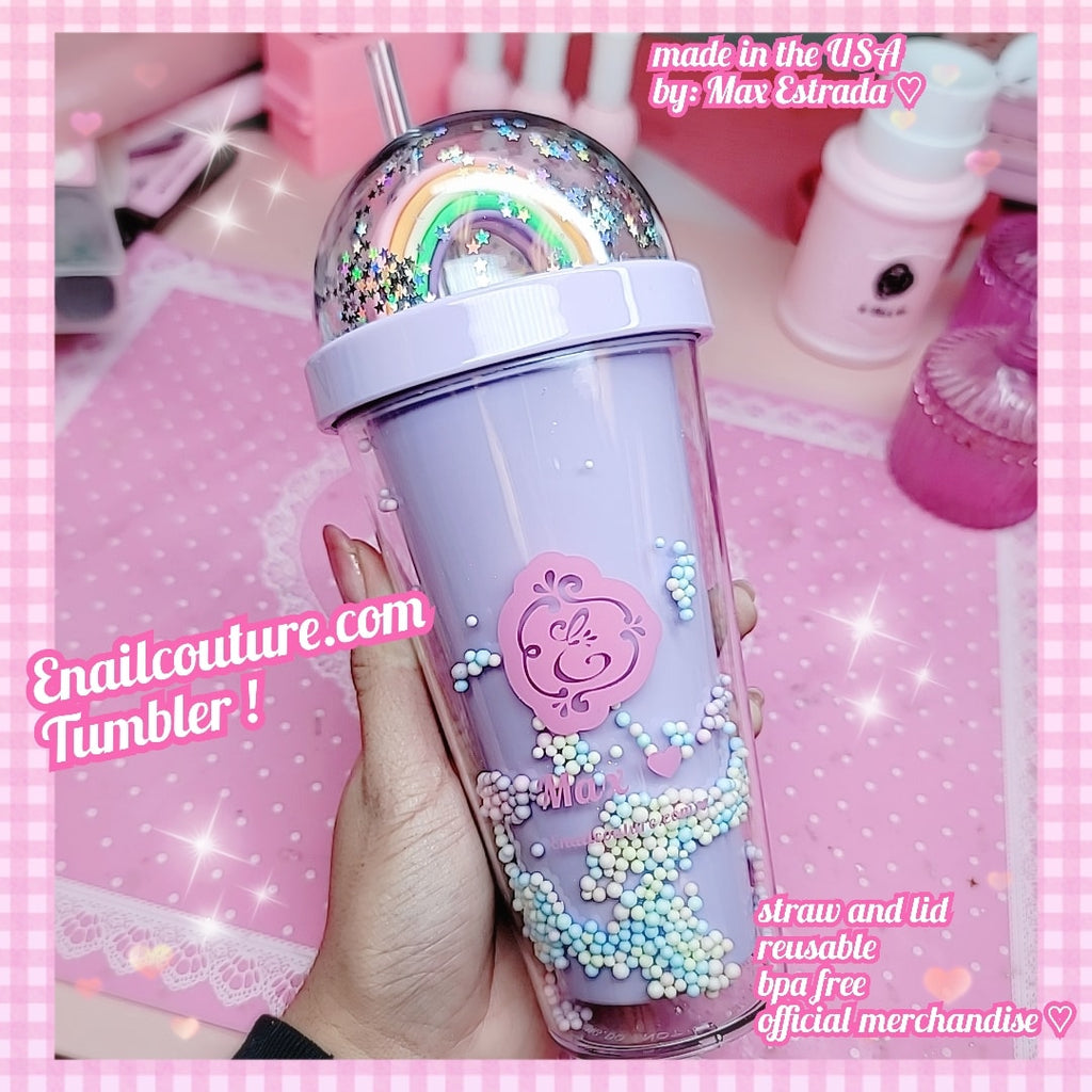 Tumblers by Enailcouture