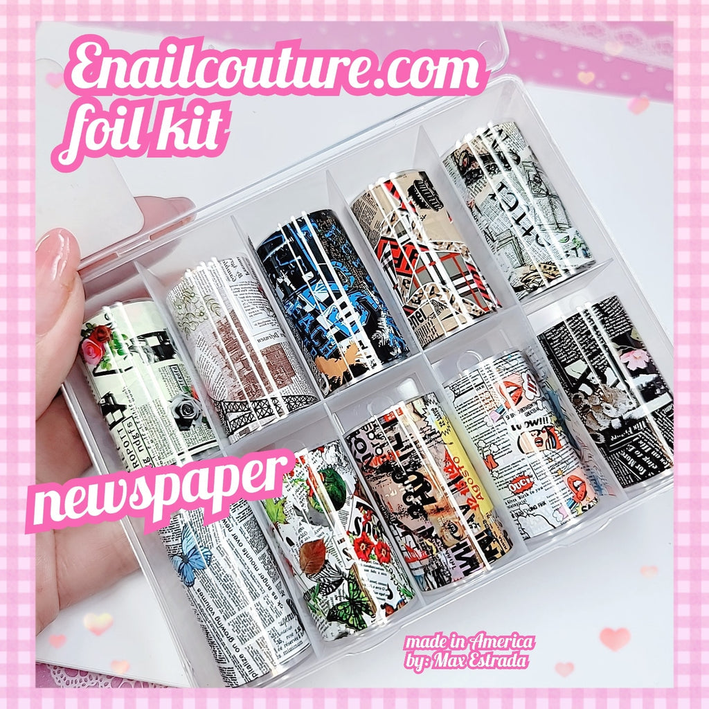 Foil kits