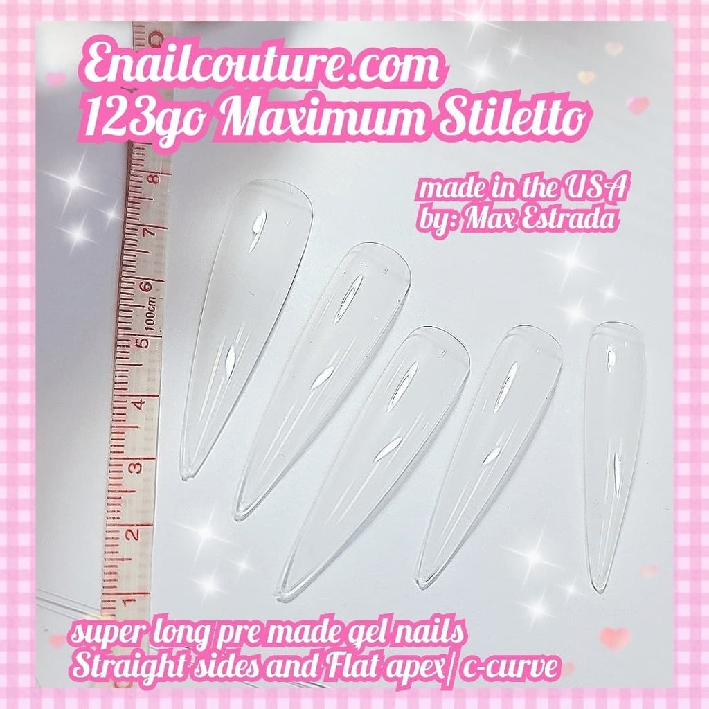 123go Maximum Length