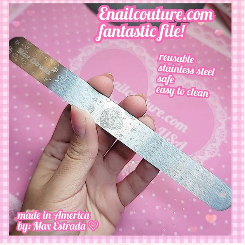 Metal File / Fantastic Files