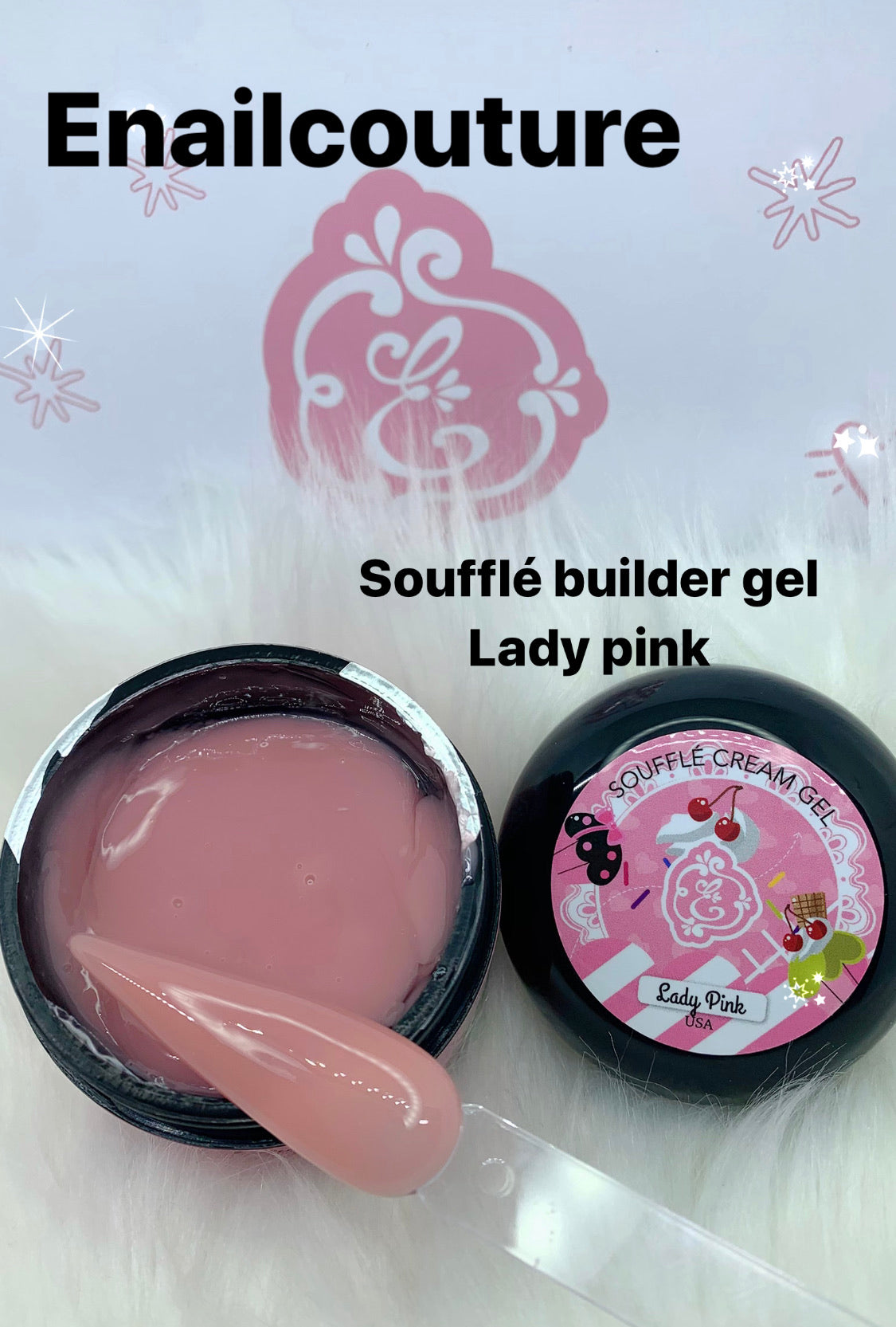Souffle gel