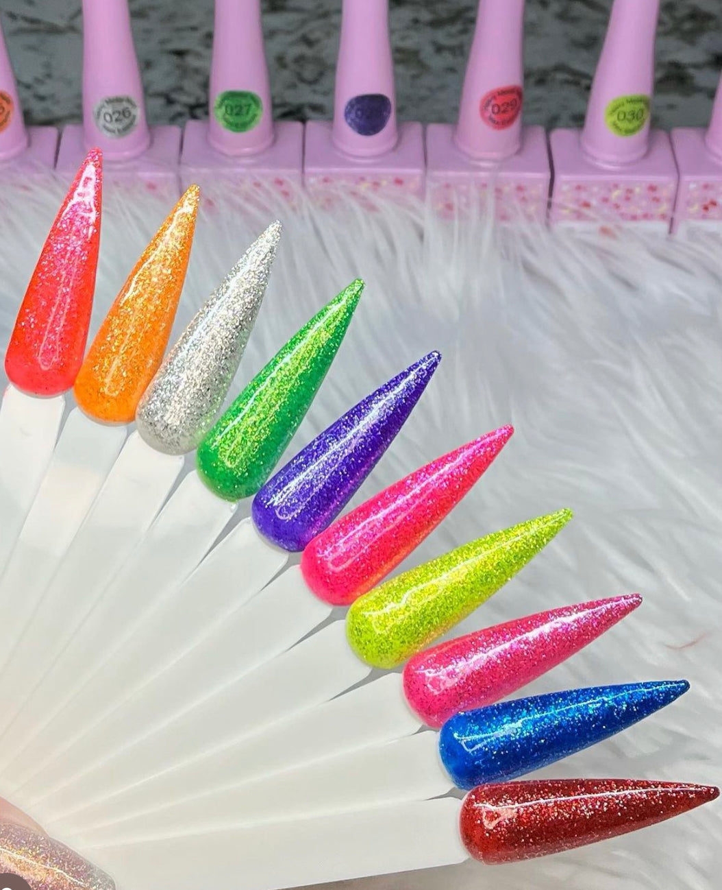 Heavy Metal Bon Bon Gel
