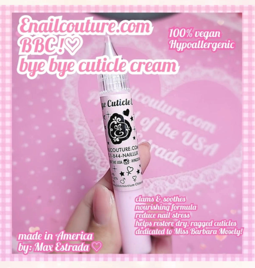 Cuticle Cream