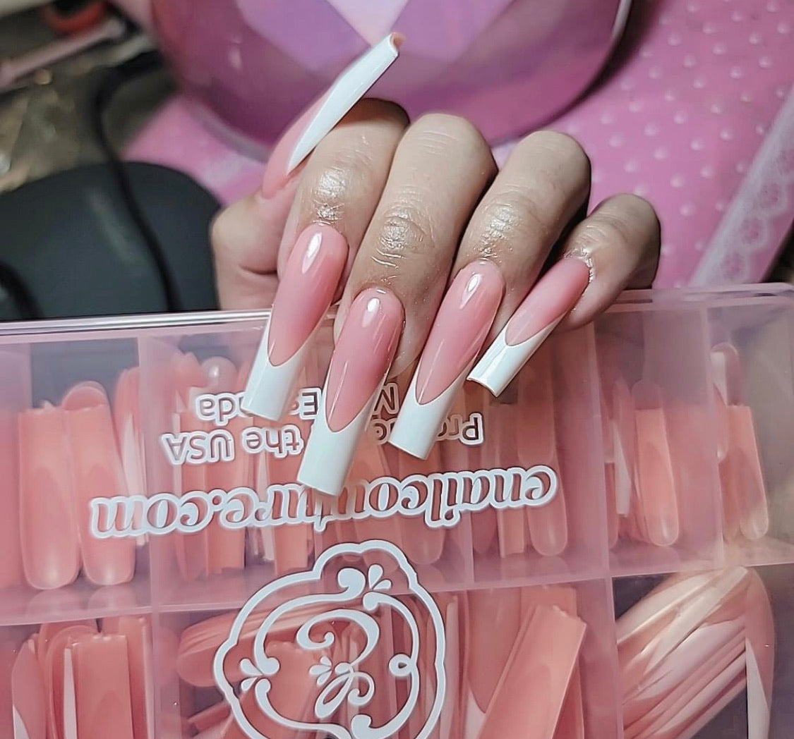 123go Ombre and French Styles