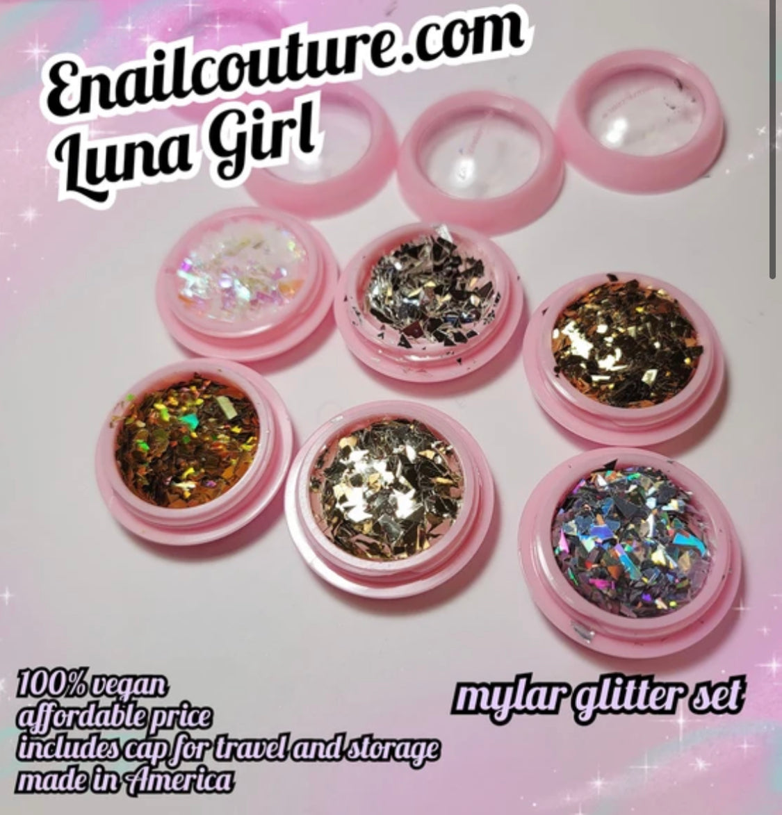 Glitter Collection