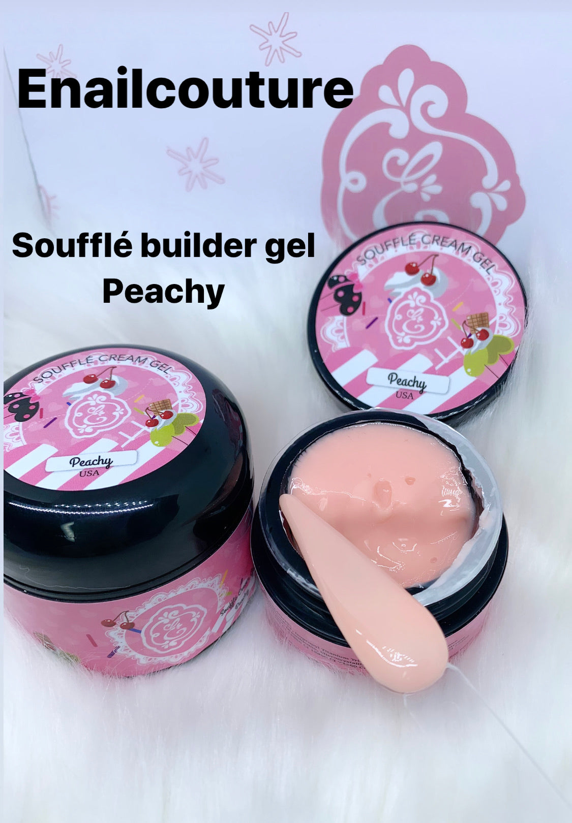 Souffle gel