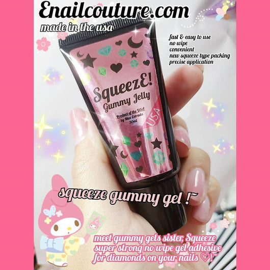SqueezE Gummy Jelly
