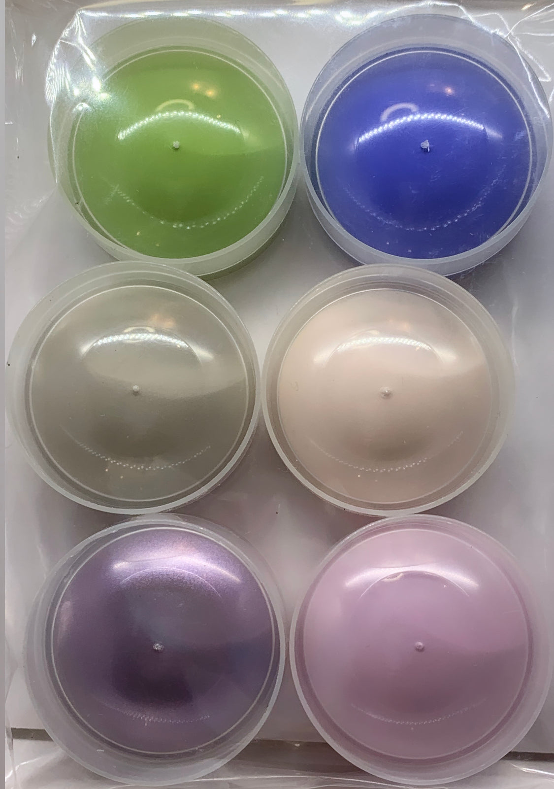 Coloured Powders- Wonder Girl