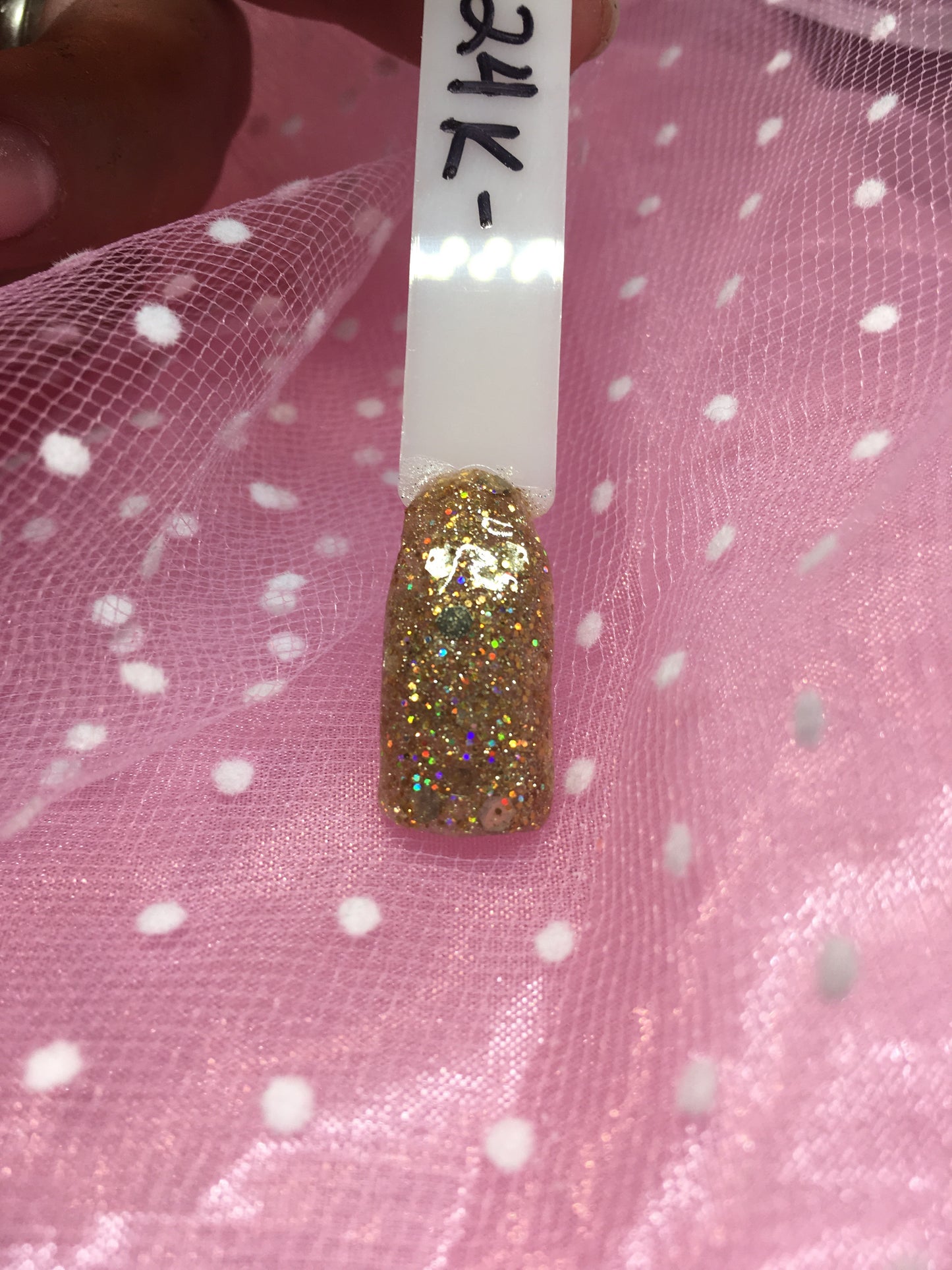 Acrylic Powder 24k