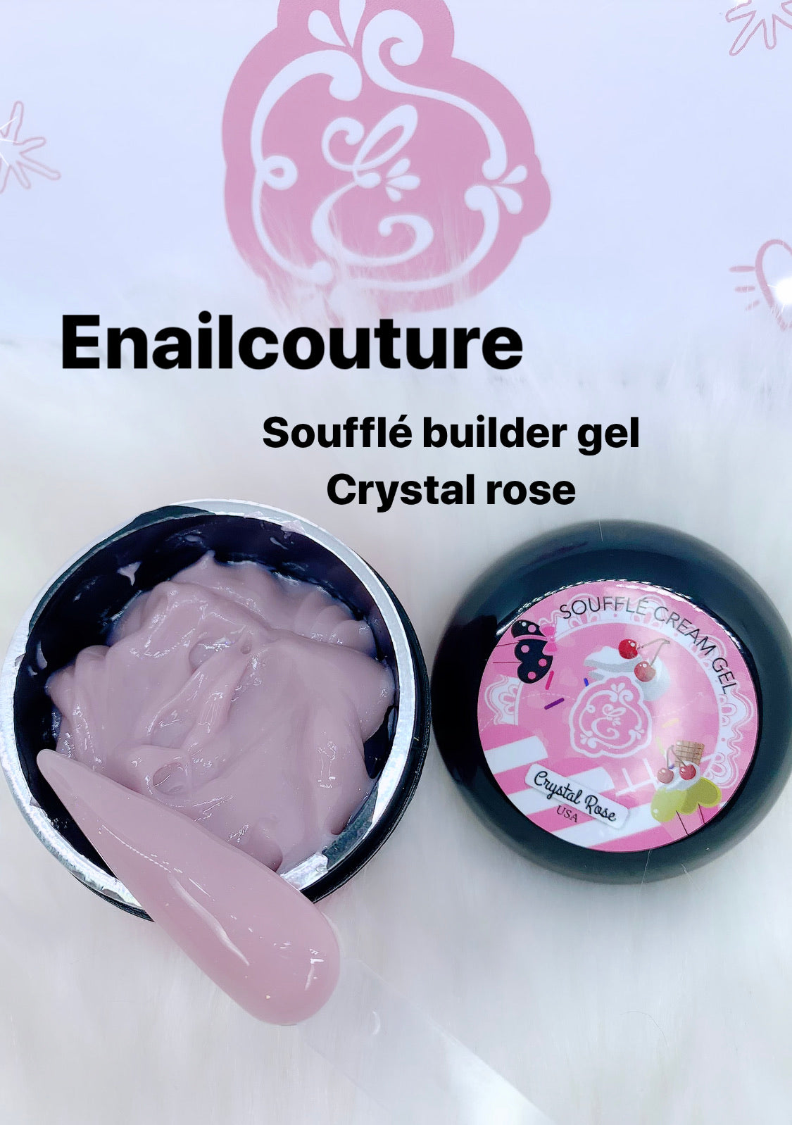 Souffle gel