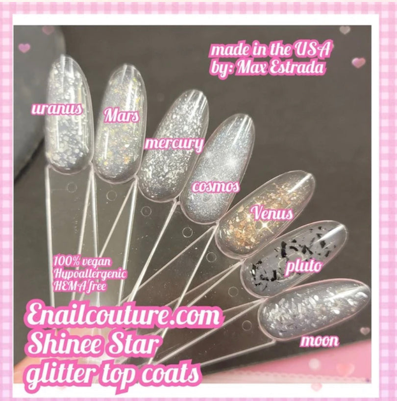 Shinee Star Top Coats