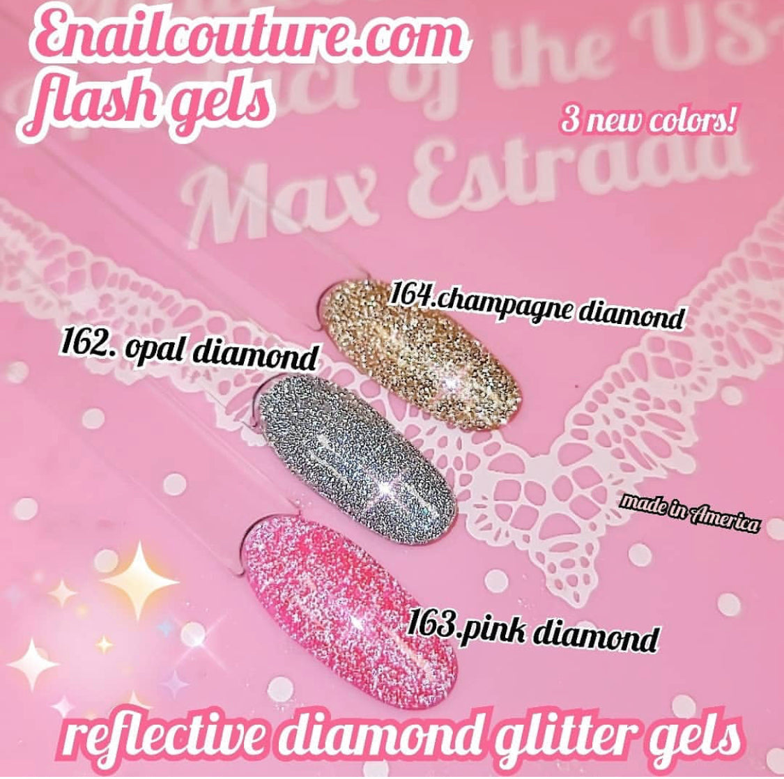 Reflective Fun Gel Set