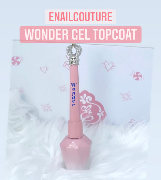Wonder Gel Topcoat