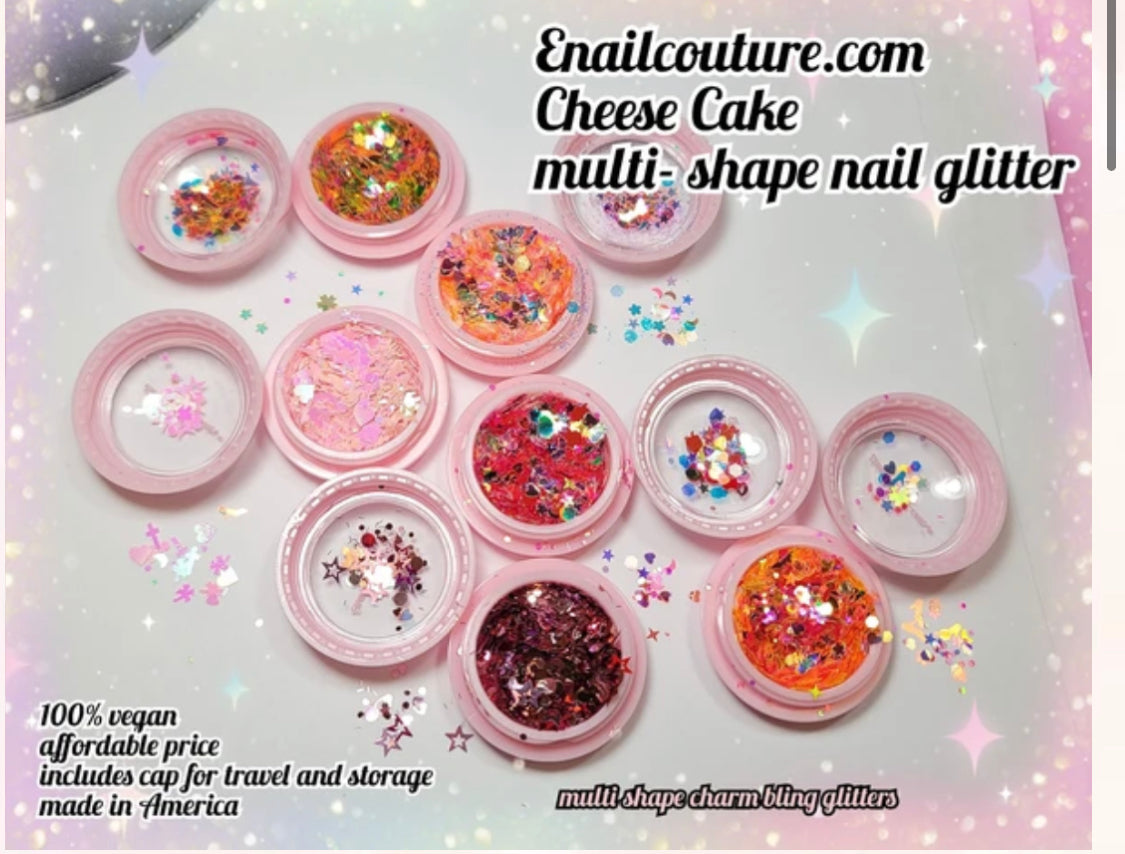 Glitter Collection