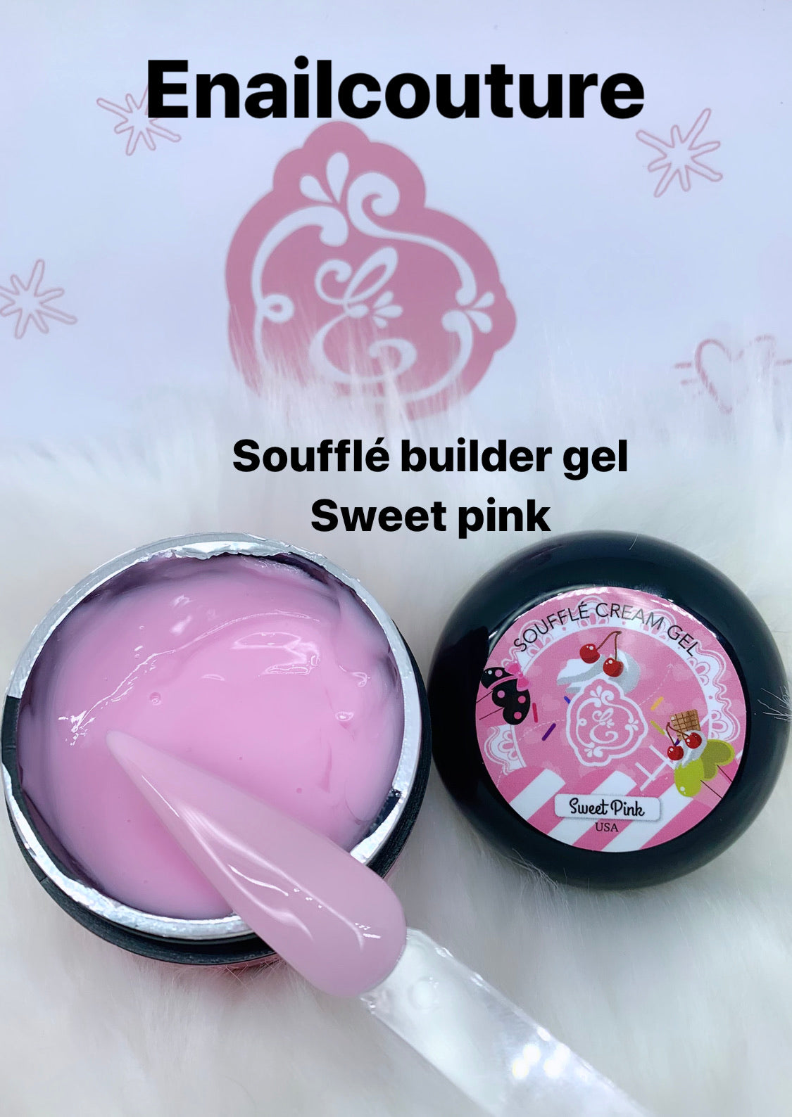 Souffle gel
