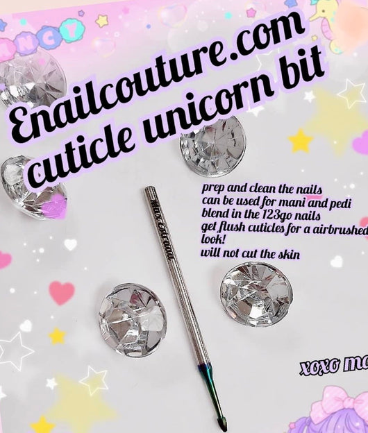 Unicorn Nail Drill Bit